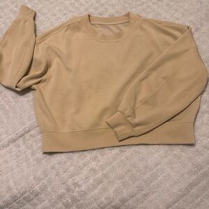 lululemon athletica Steady State Superloft Crew